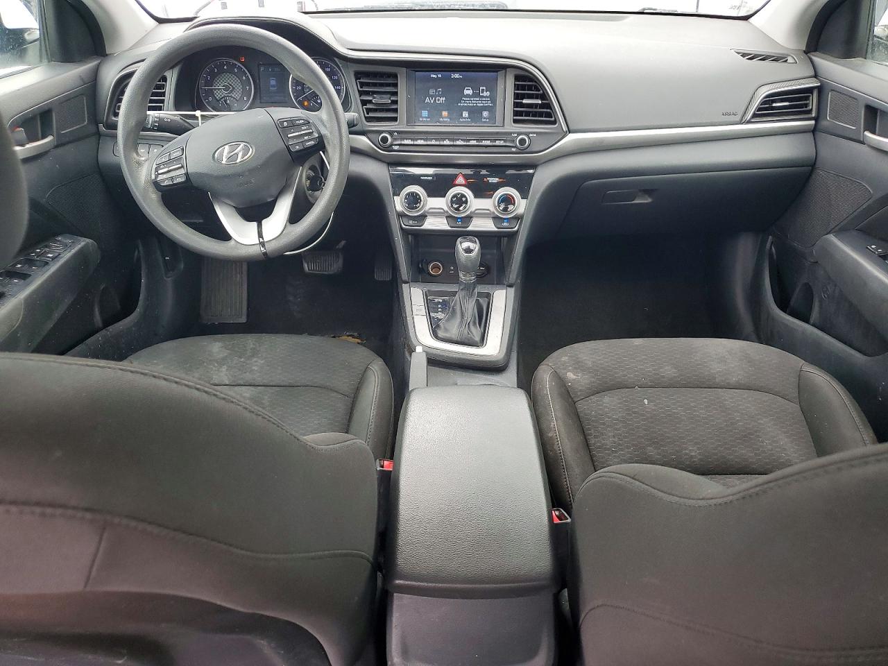 2019 HYUNDAI ELANTRA
