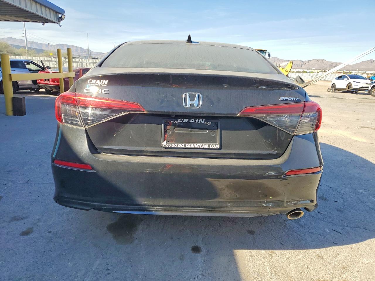 2023 HONDA CIVIC