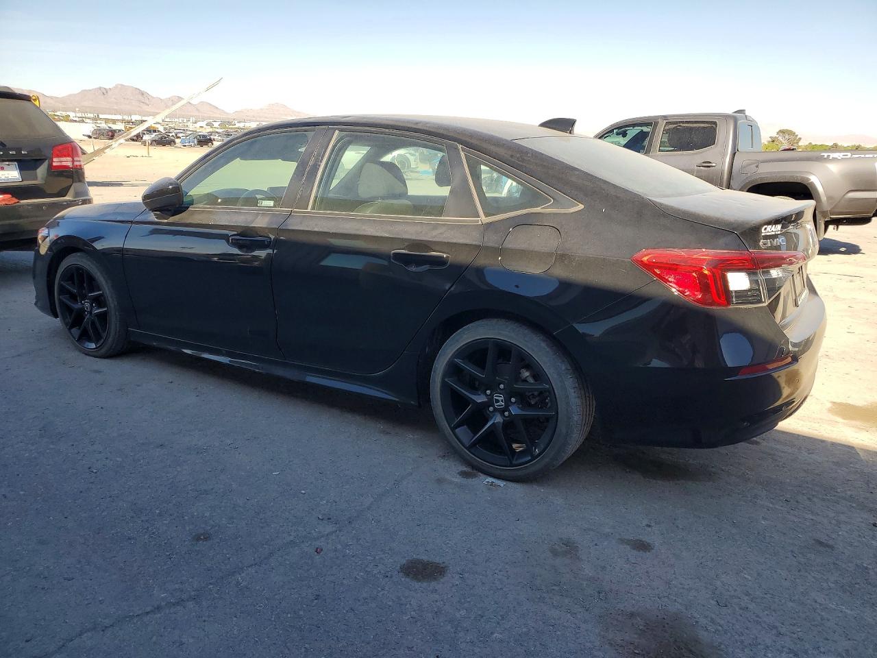 2023 HONDA CIVIC