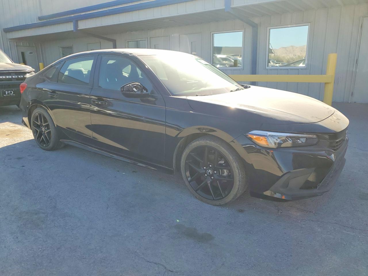 2023 HONDA CIVIC