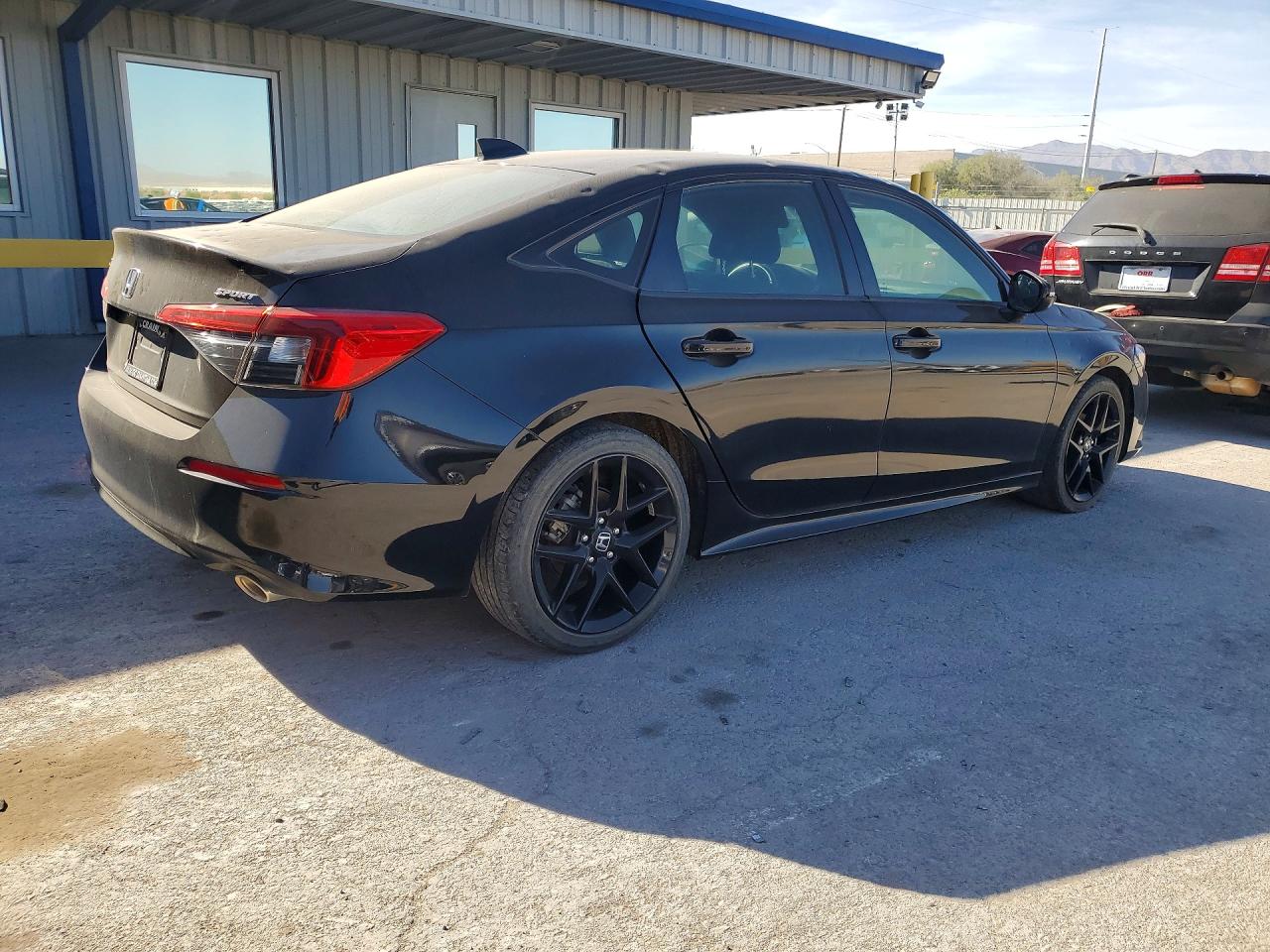 2023 HONDA CIVIC