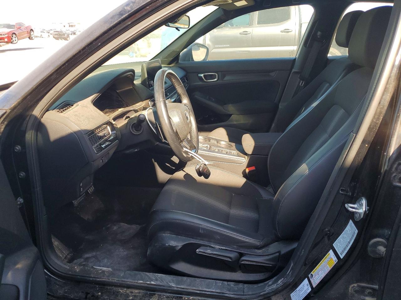 2023 HONDA CIVIC