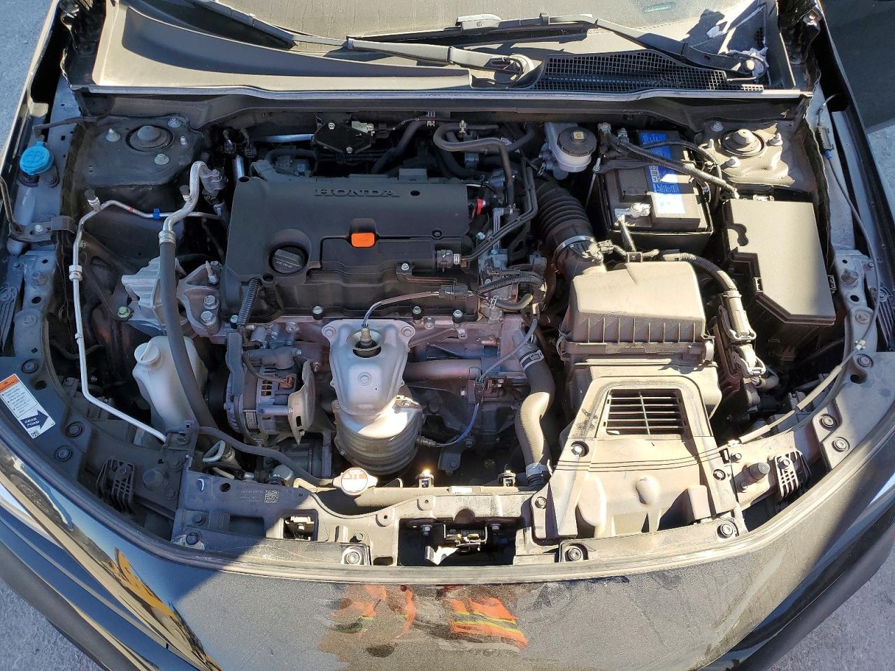 2023 HONDA CIVIC