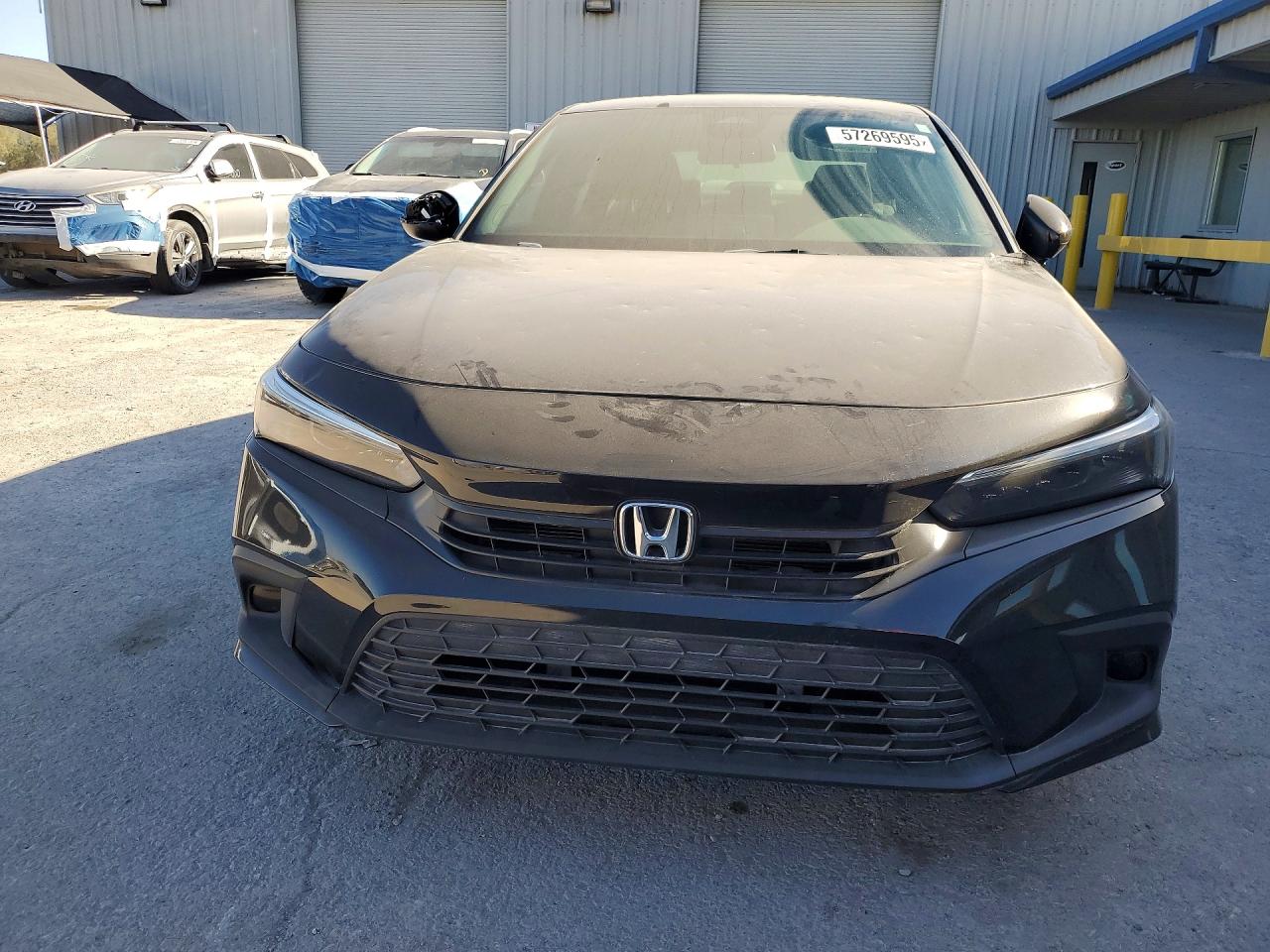 2023 HONDA CIVIC