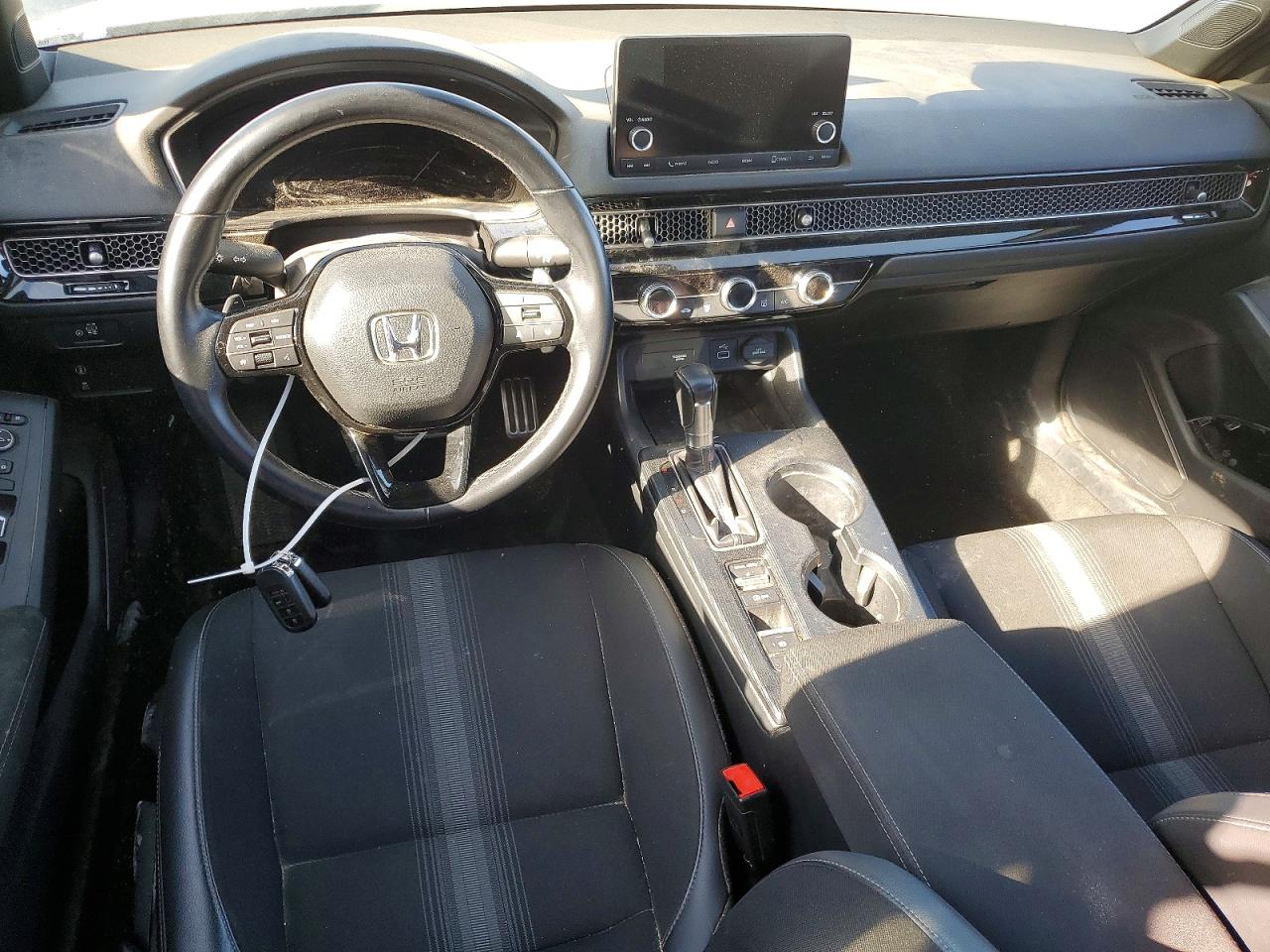 2023 HONDA CIVIC
