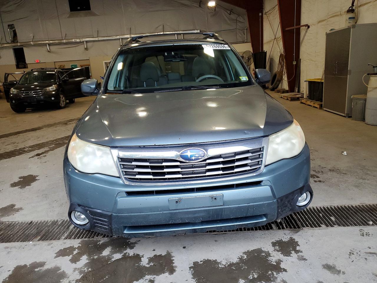 2010 SUBARU FORESTER