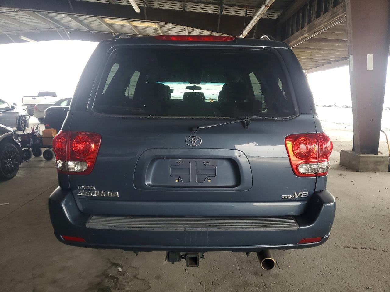 2005 TOYOTA SEQUOIA