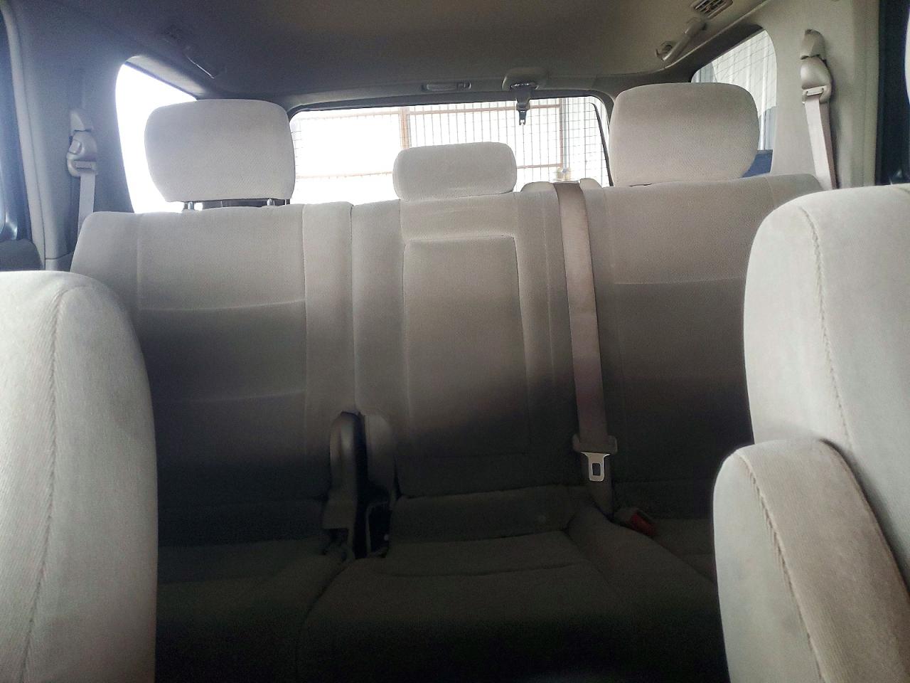 2005 TOYOTA SEQUOIA