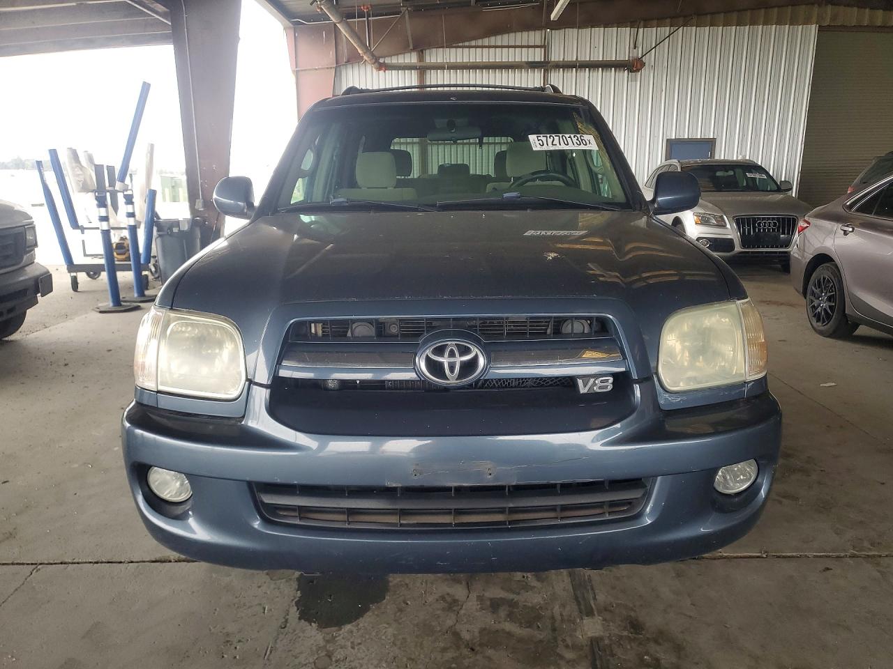 2005 TOYOTA SEQUOIA