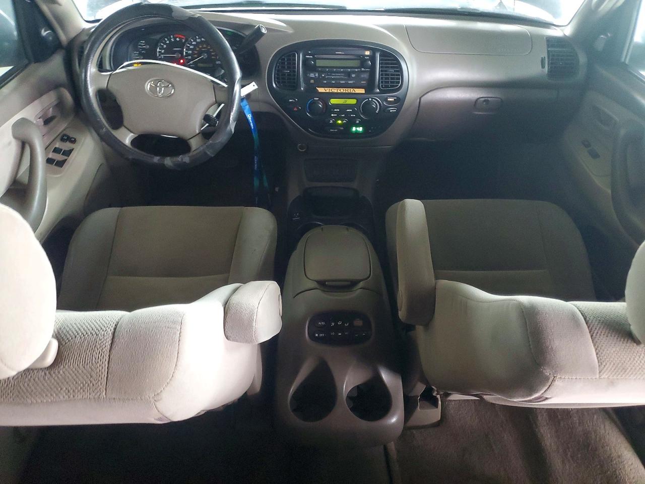 2005 TOYOTA SEQUOIA
