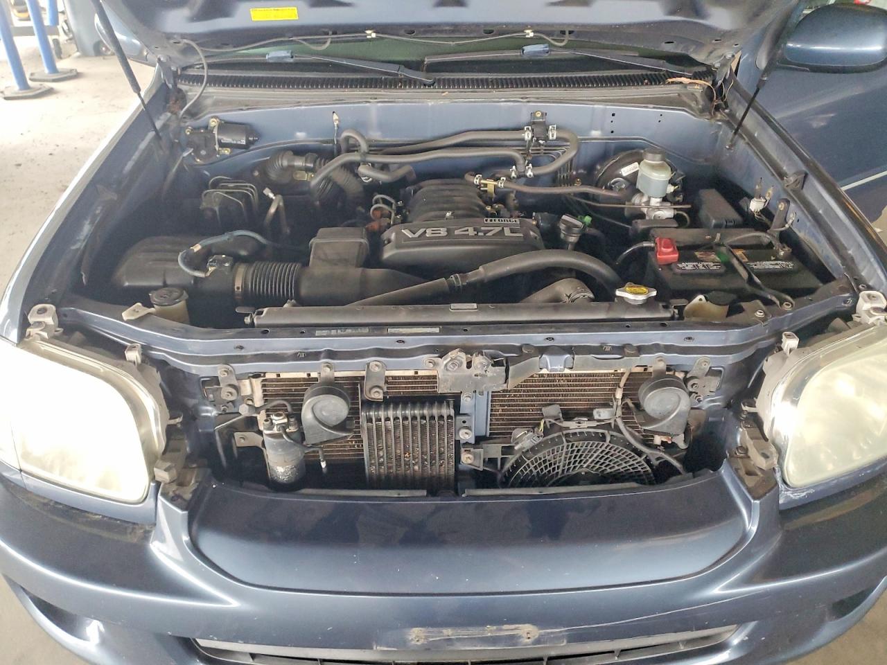 2005 TOYOTA SEQUOIA