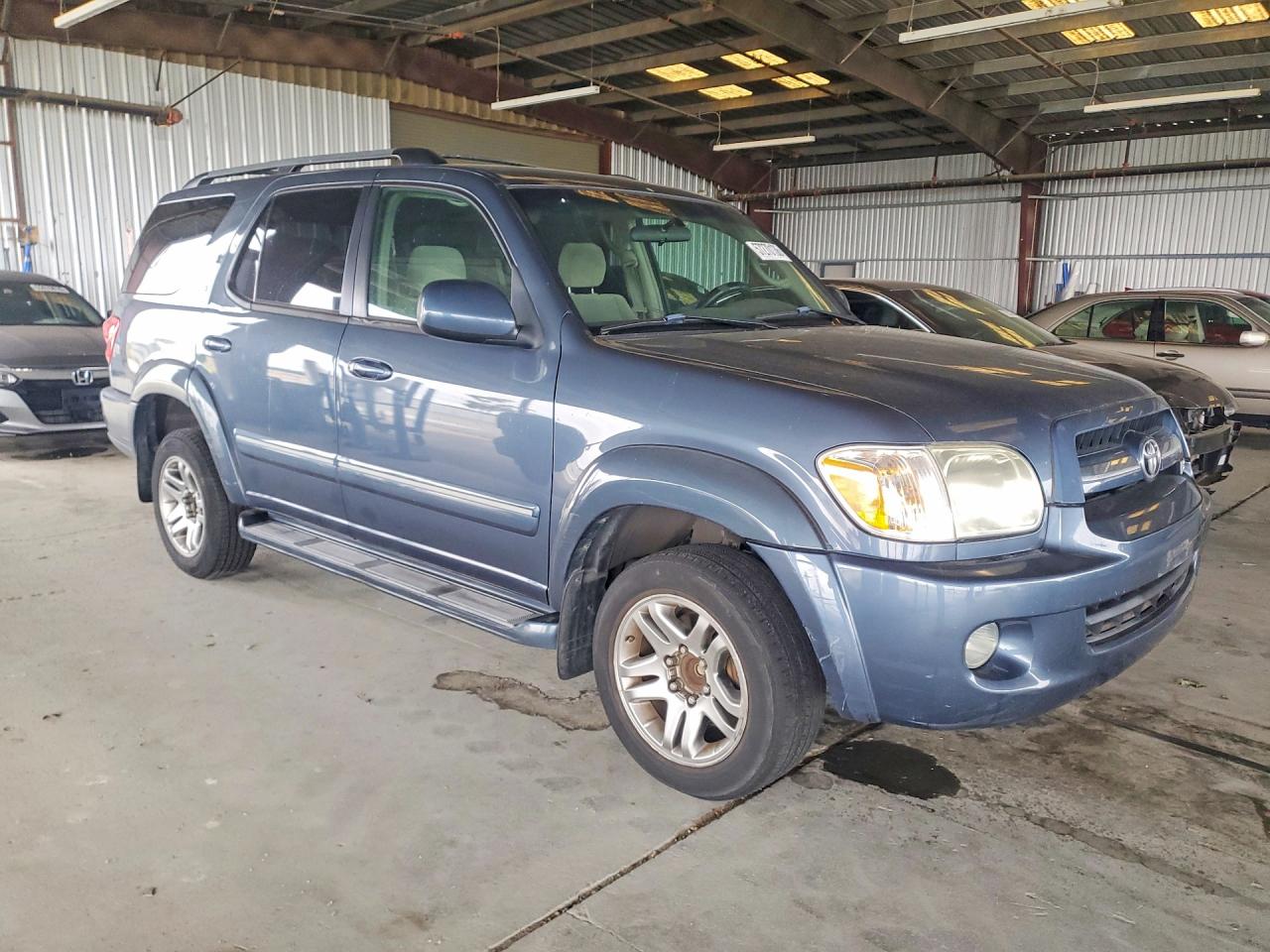 2005 TOYOTA SEQUOIA