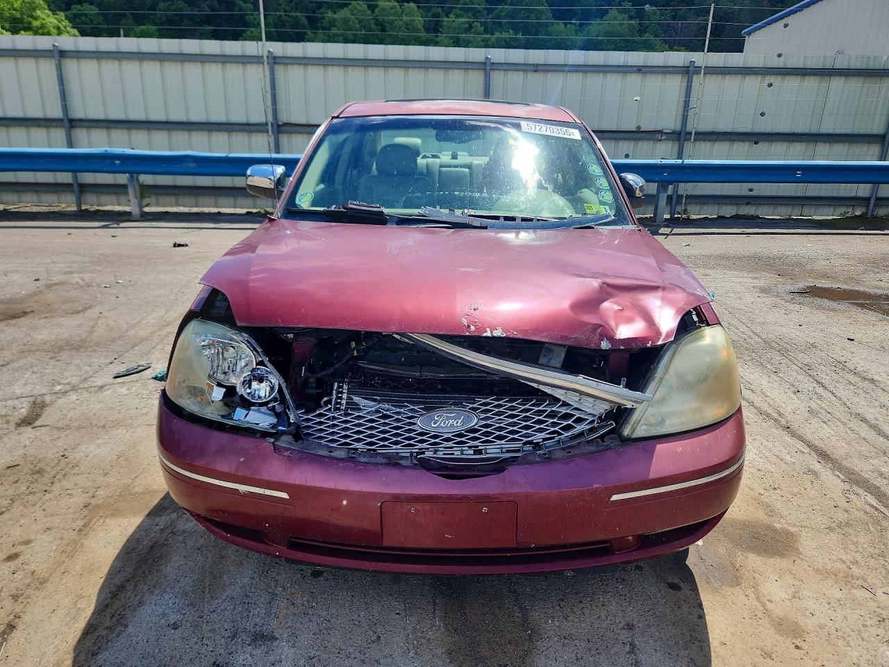 2005 FORD FIVE HUNDR