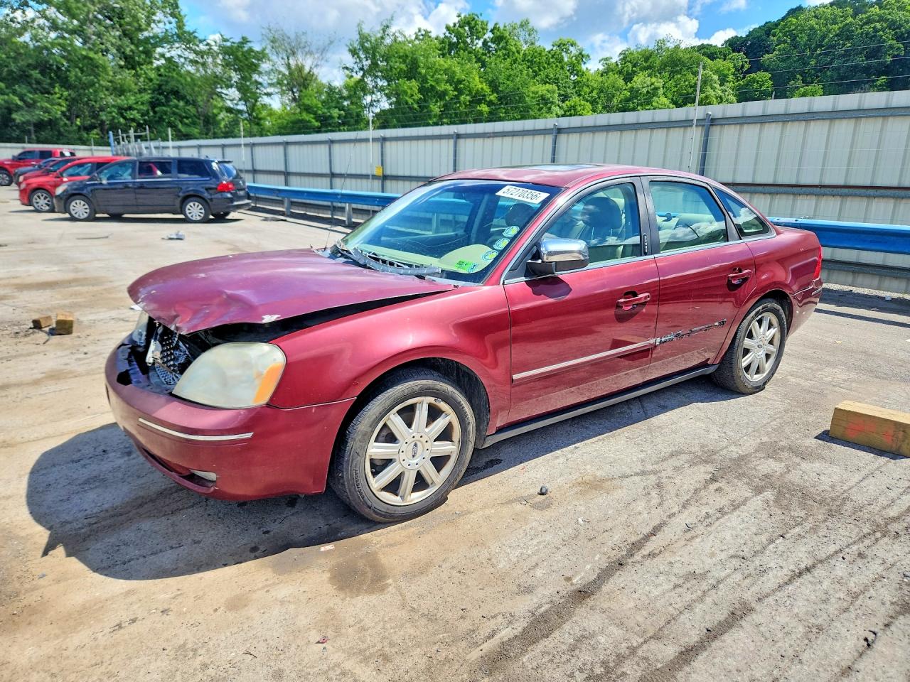 2005 FORD FIVE HUNDR