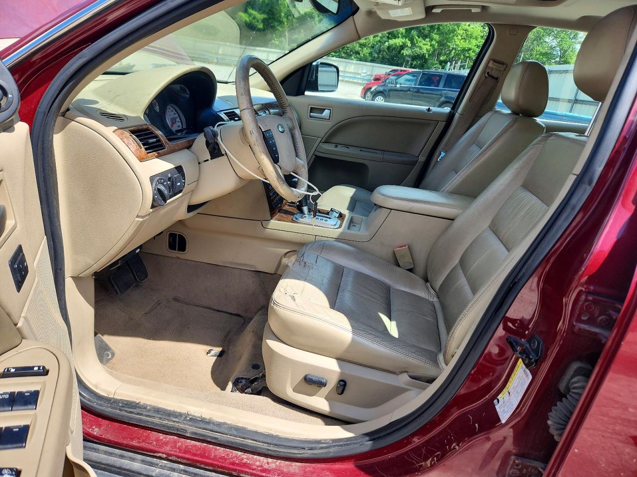 2005 FORD FIVE HUNDR