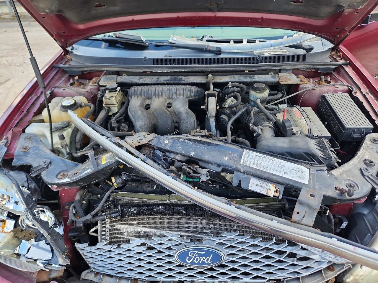 2005 FORD FIVE HUNDR