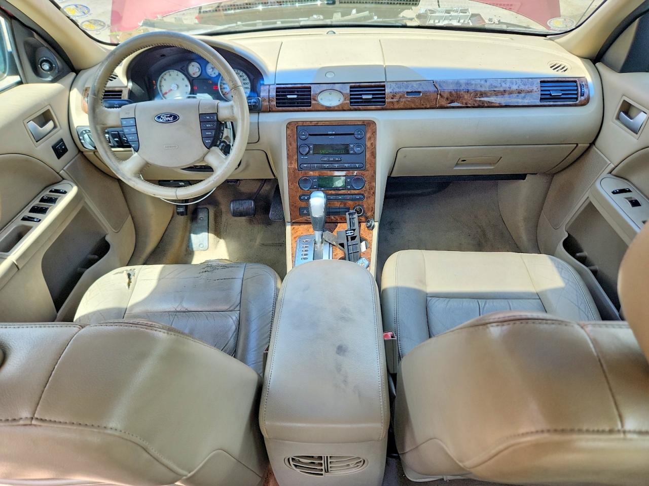 2005 FORD FIVE HUNDR
