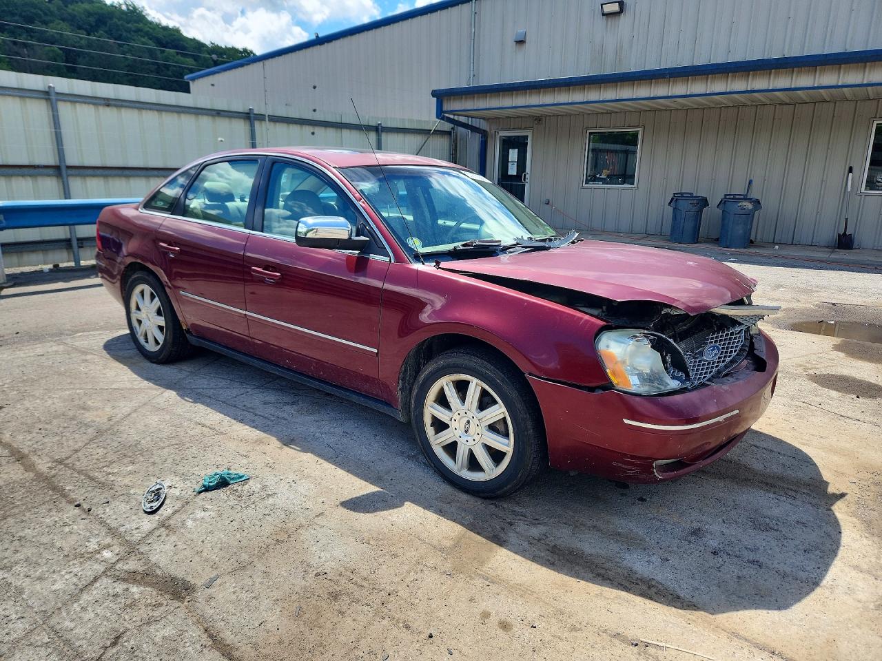2005 FORD FIVE HUNDR