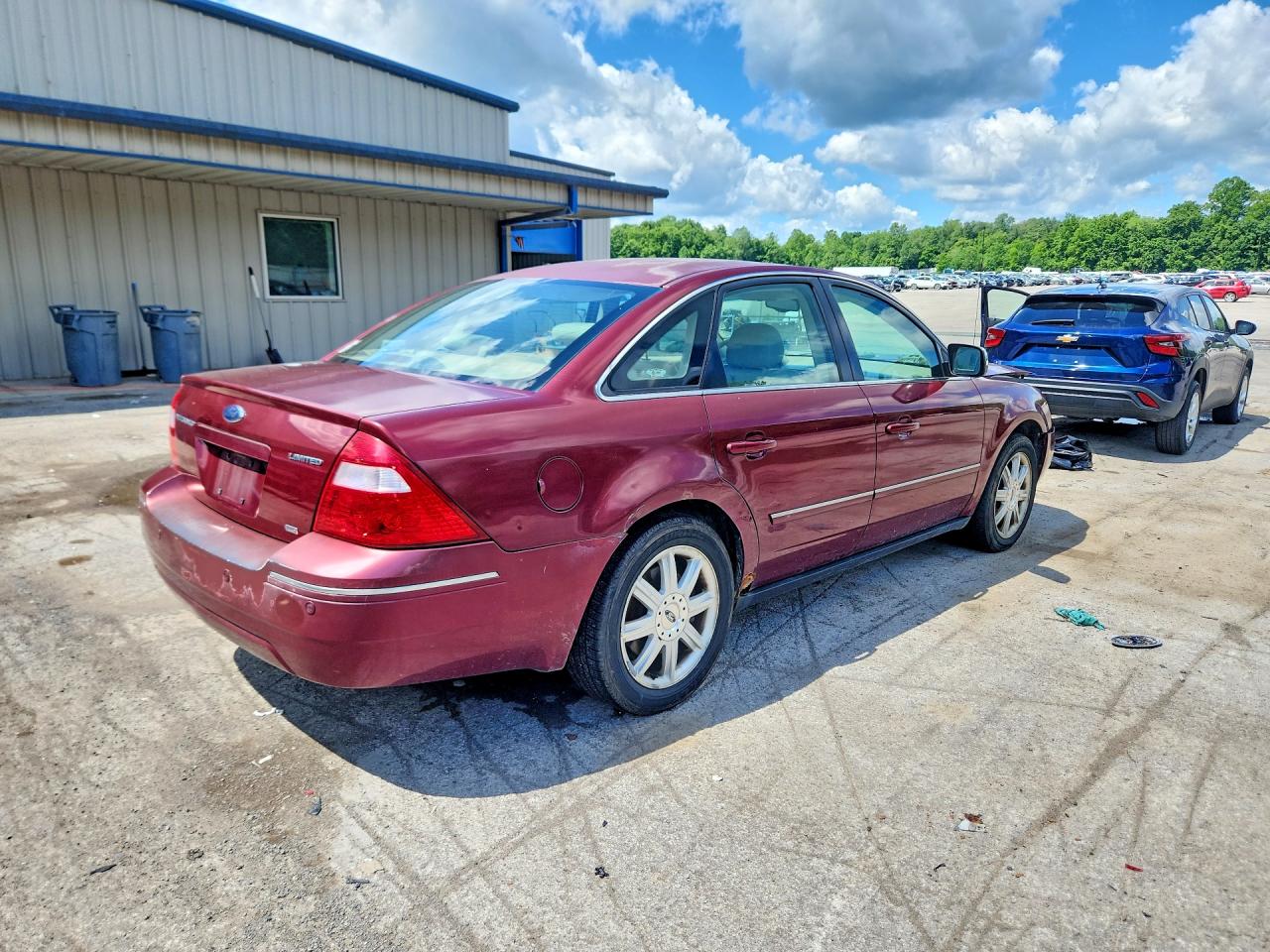 2005 FORD FIVE HUNDR