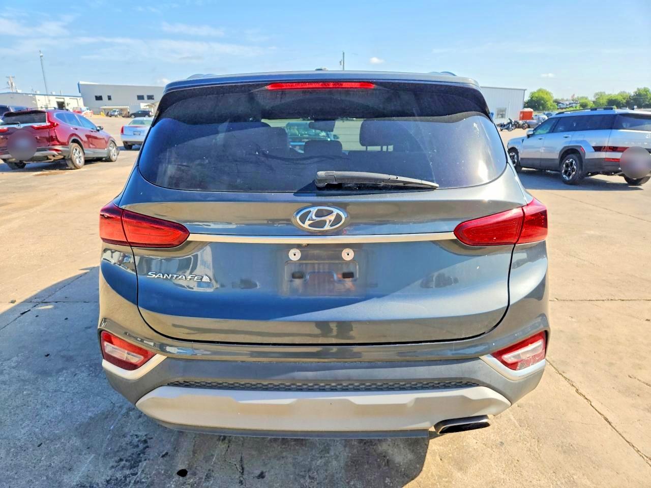 2019 HYUNDAI SANTA FE