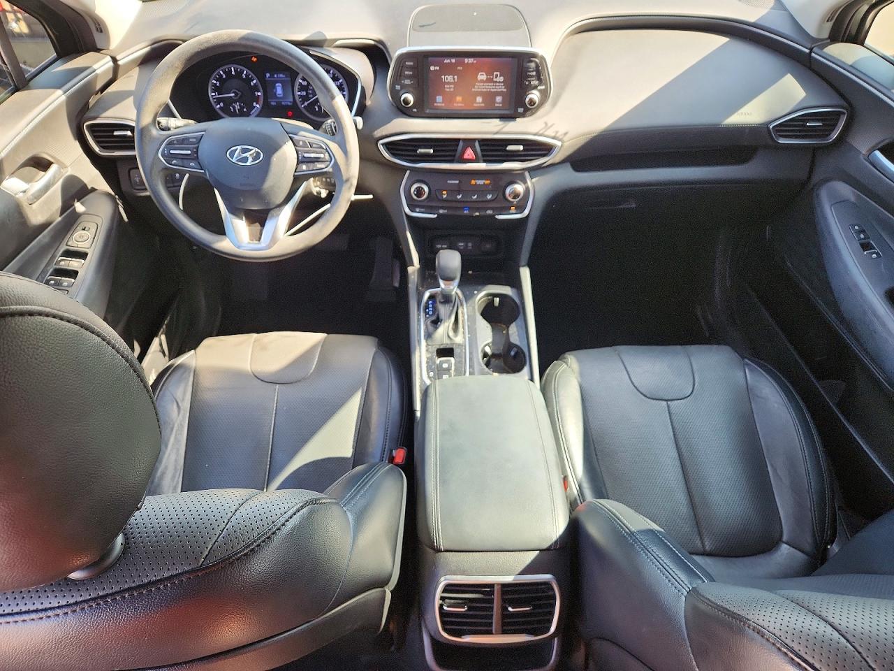 2019 HYUNDAI SANTA FE