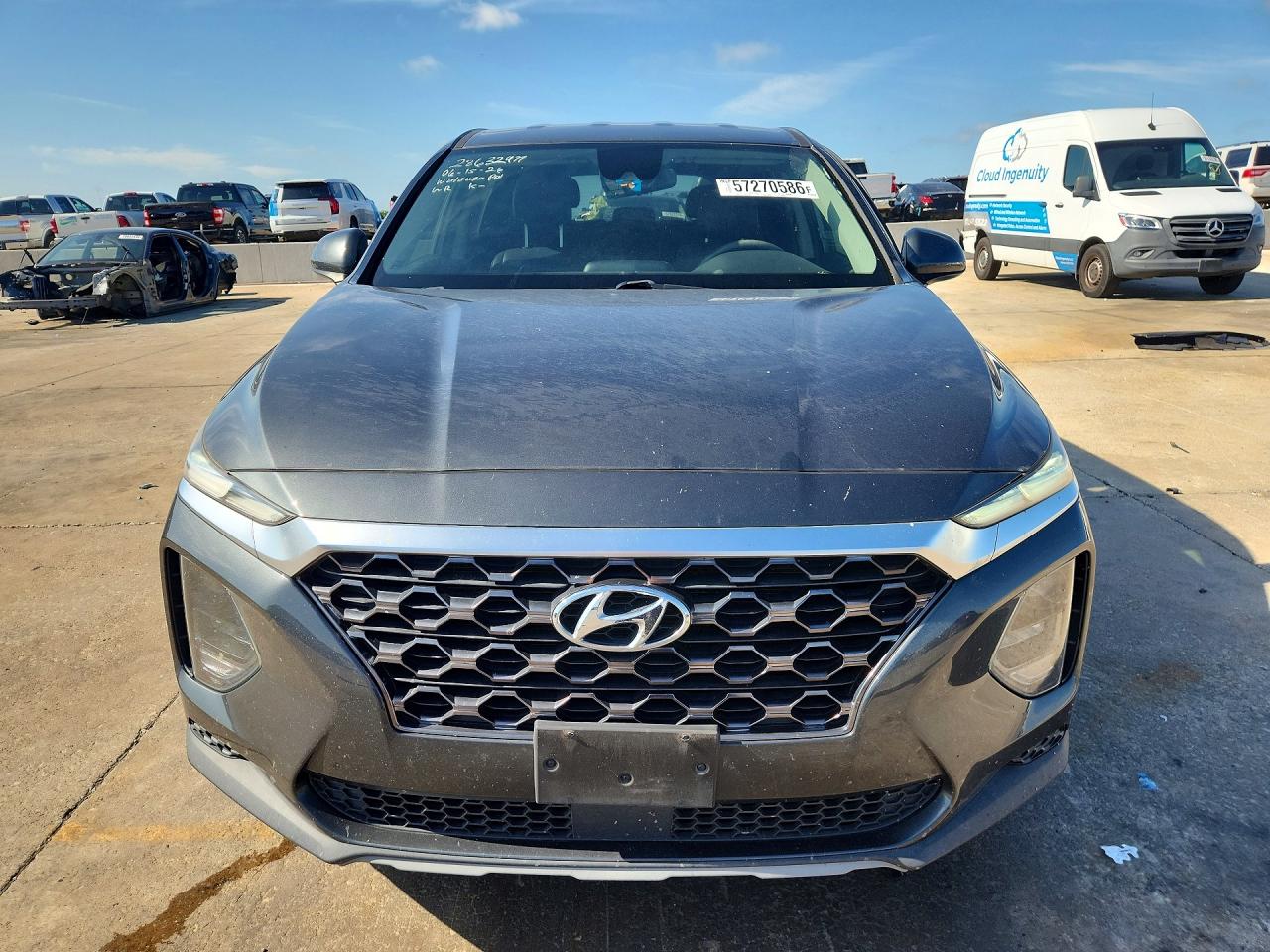 2019 HYUNDAI SANTA FE