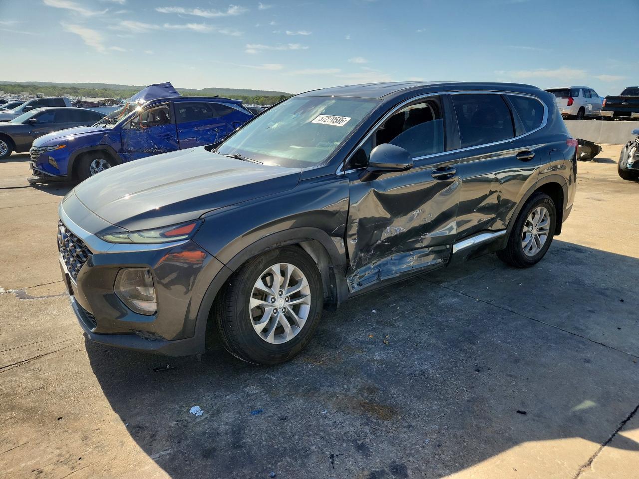 2019 HYUNDAI SANTA FE
