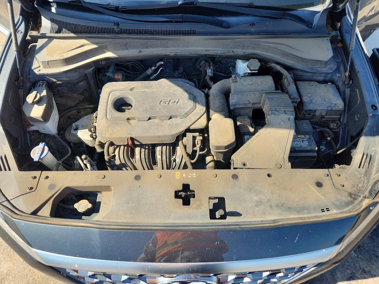2019 HYUNDAI SANTA FE