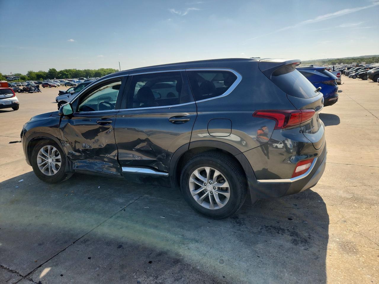 2019 HYUNDAI SANTA FE