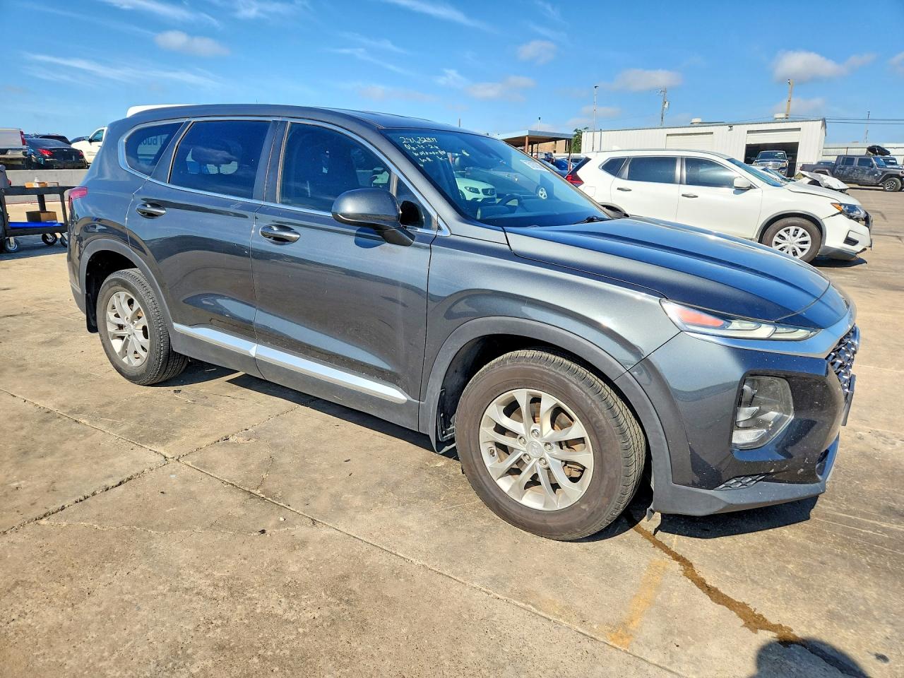 2019 HYUNDAI SANTA FE