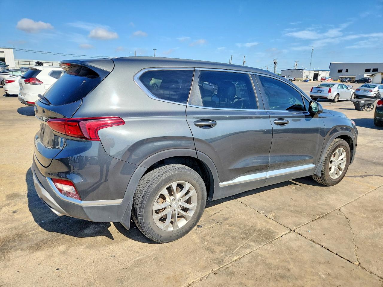 2019 HYUNDAI SANTA FE