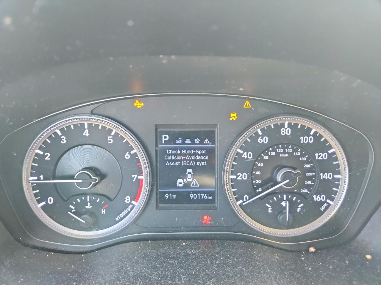 2019 HYUNDAI SANTA FE