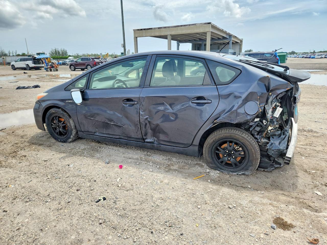 2012 TOYOTA PRIUS