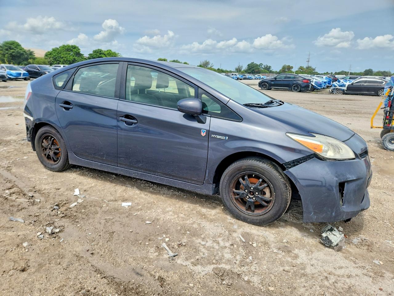 2012 TOYOTA PRIUS