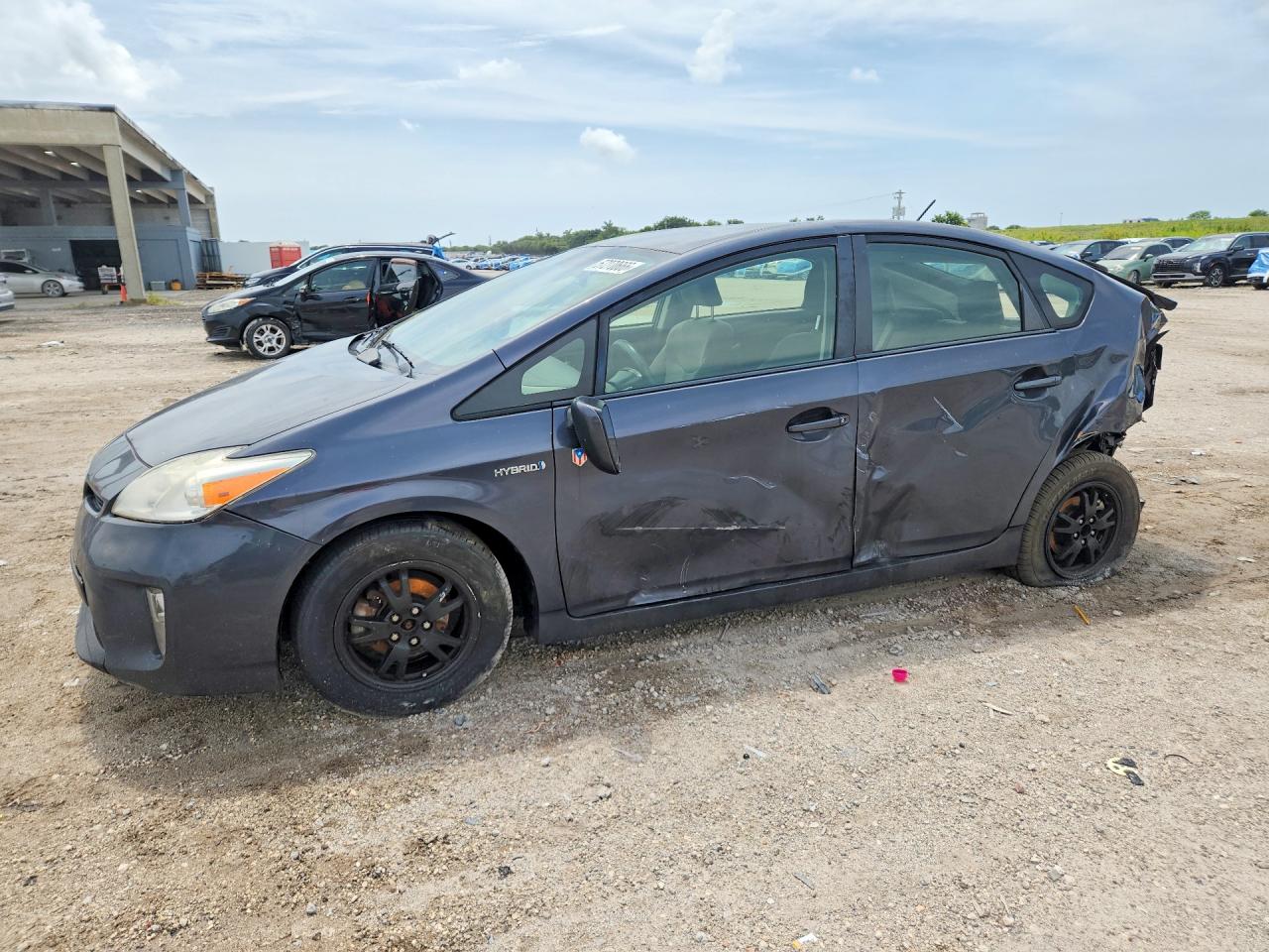2012 TOYOTA PRIUS