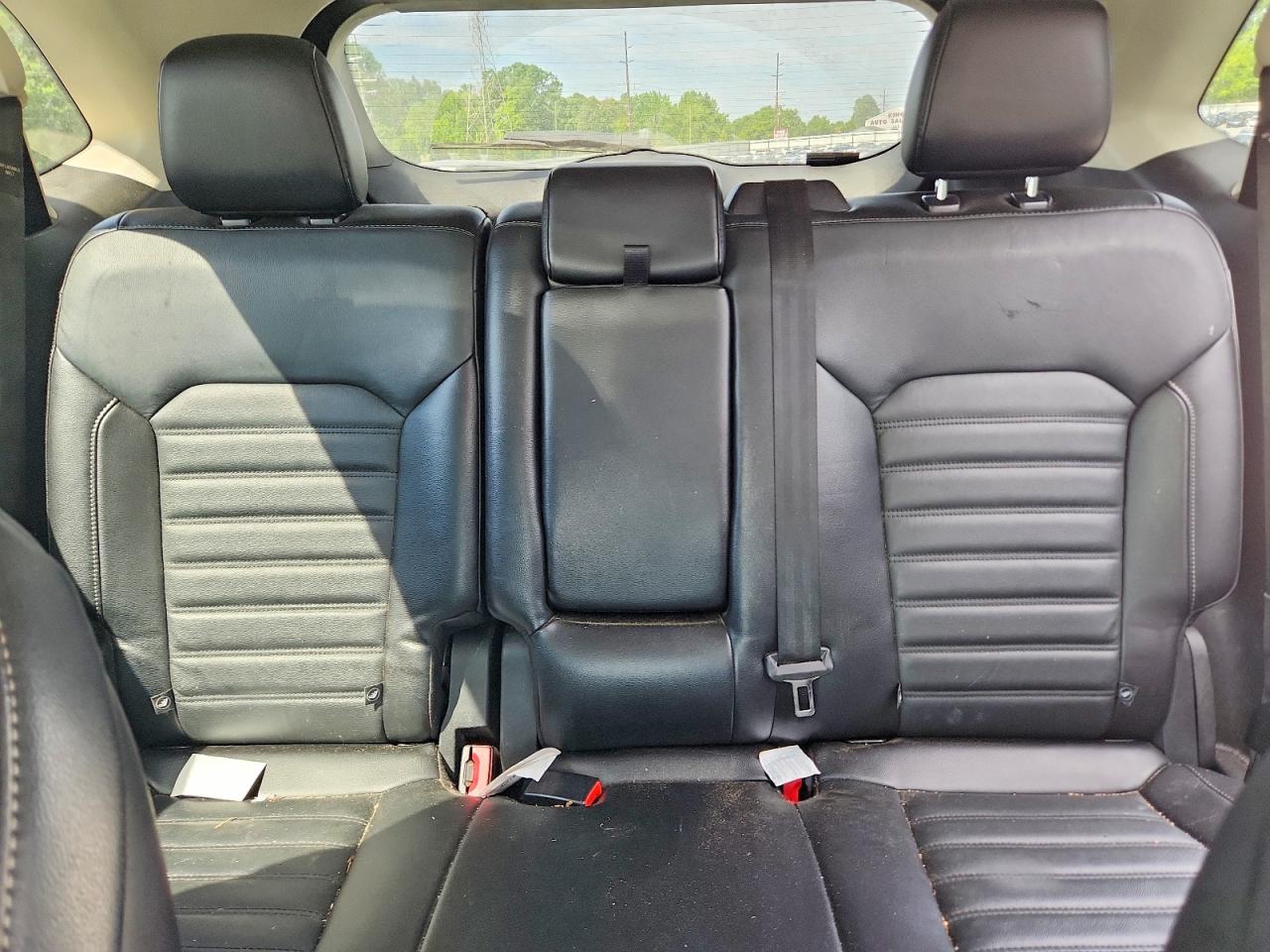 2015 FORD EDGE