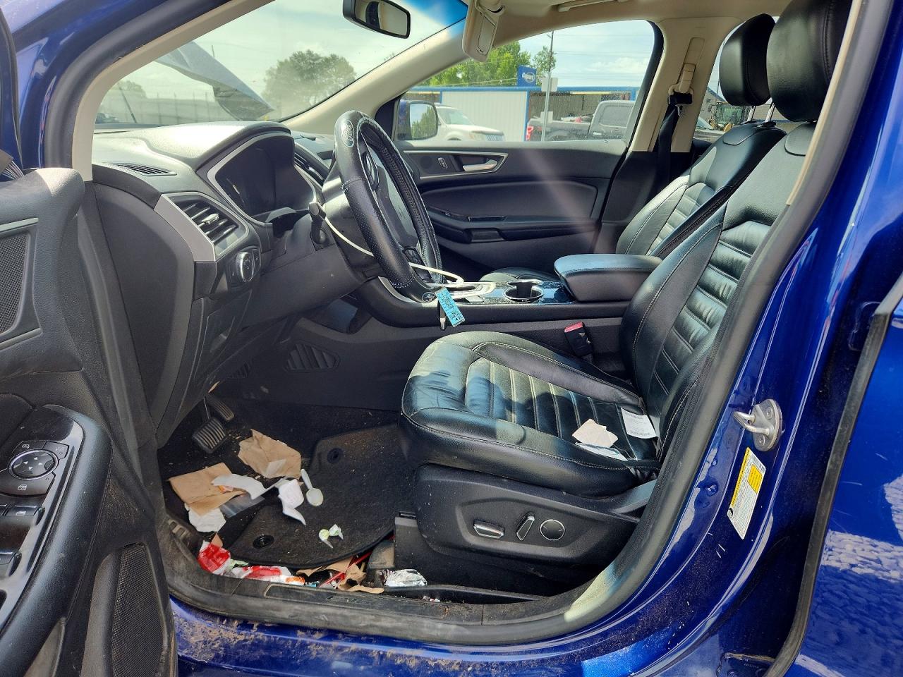 2015 FORD EDGE
