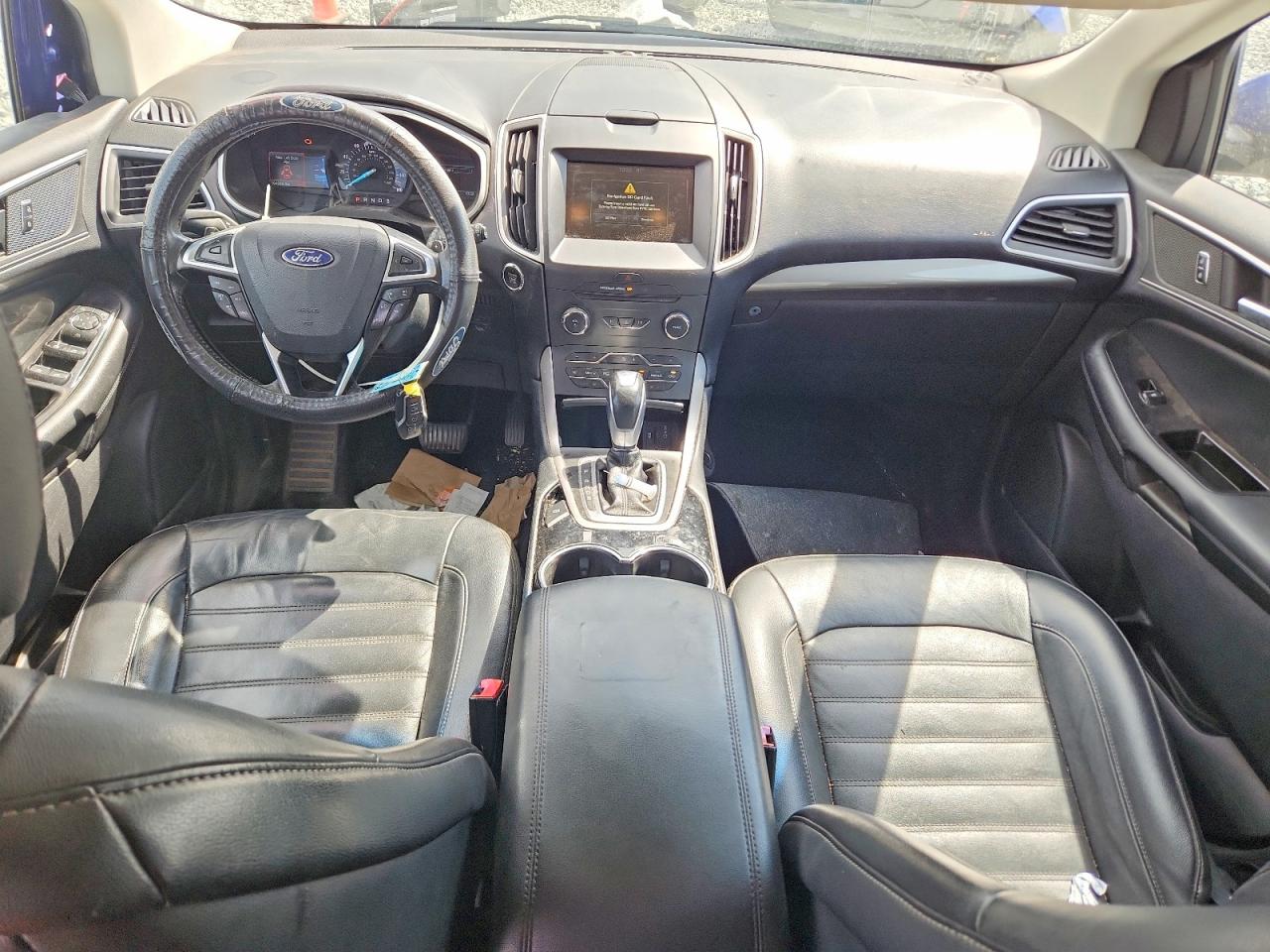 2015 FORD EDGE