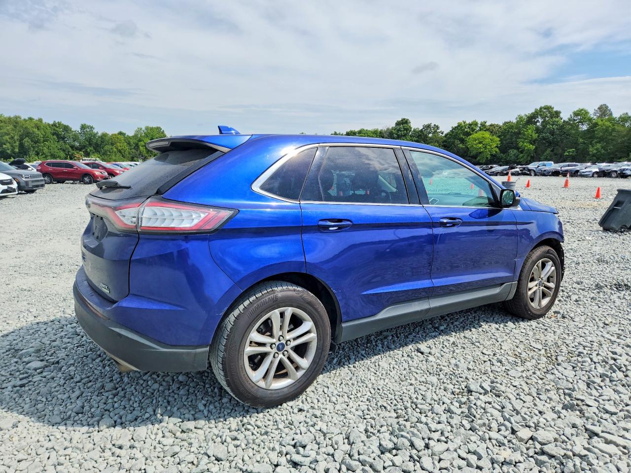 2015 FORD EDGE
