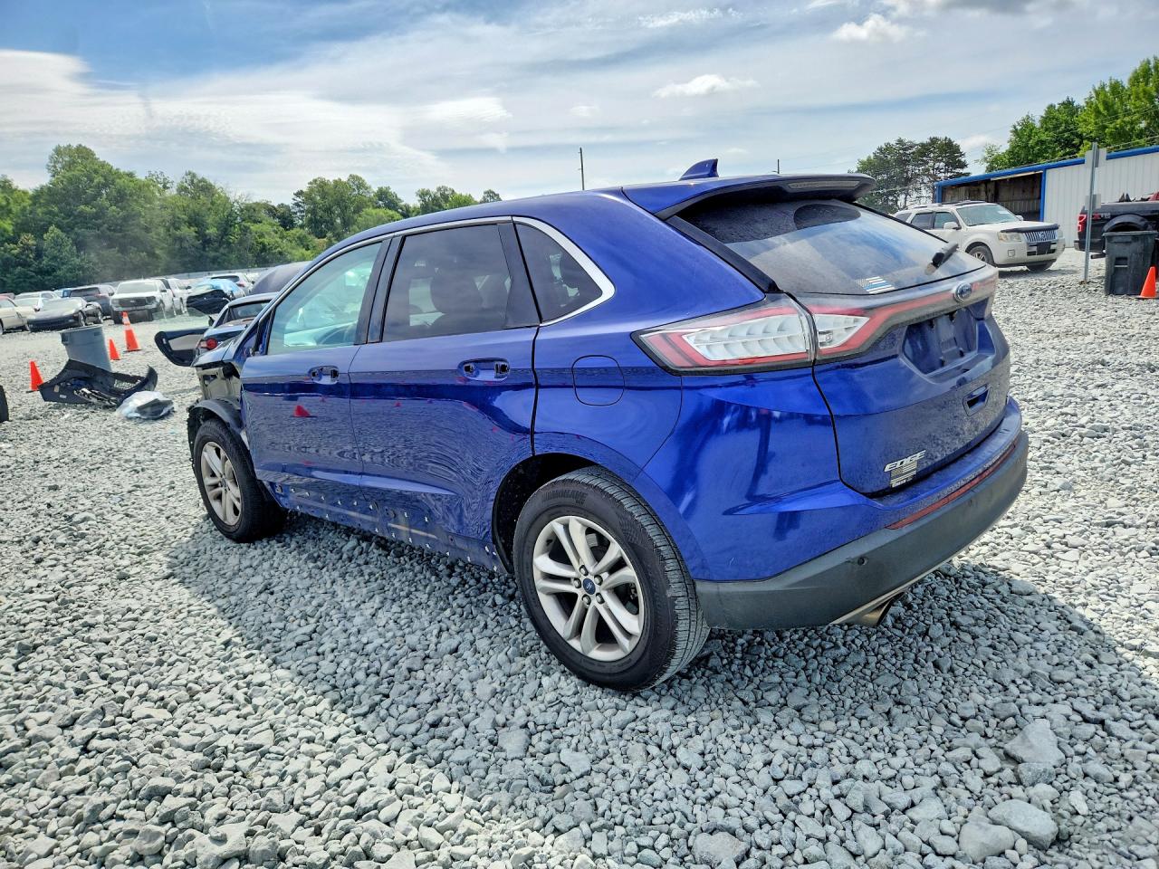 2015 FORD EDGE