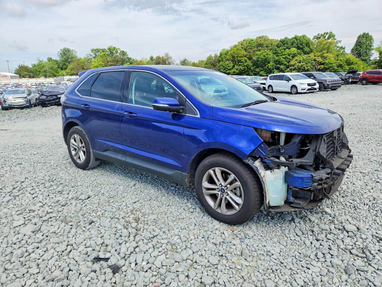 2015 FORD EDGE