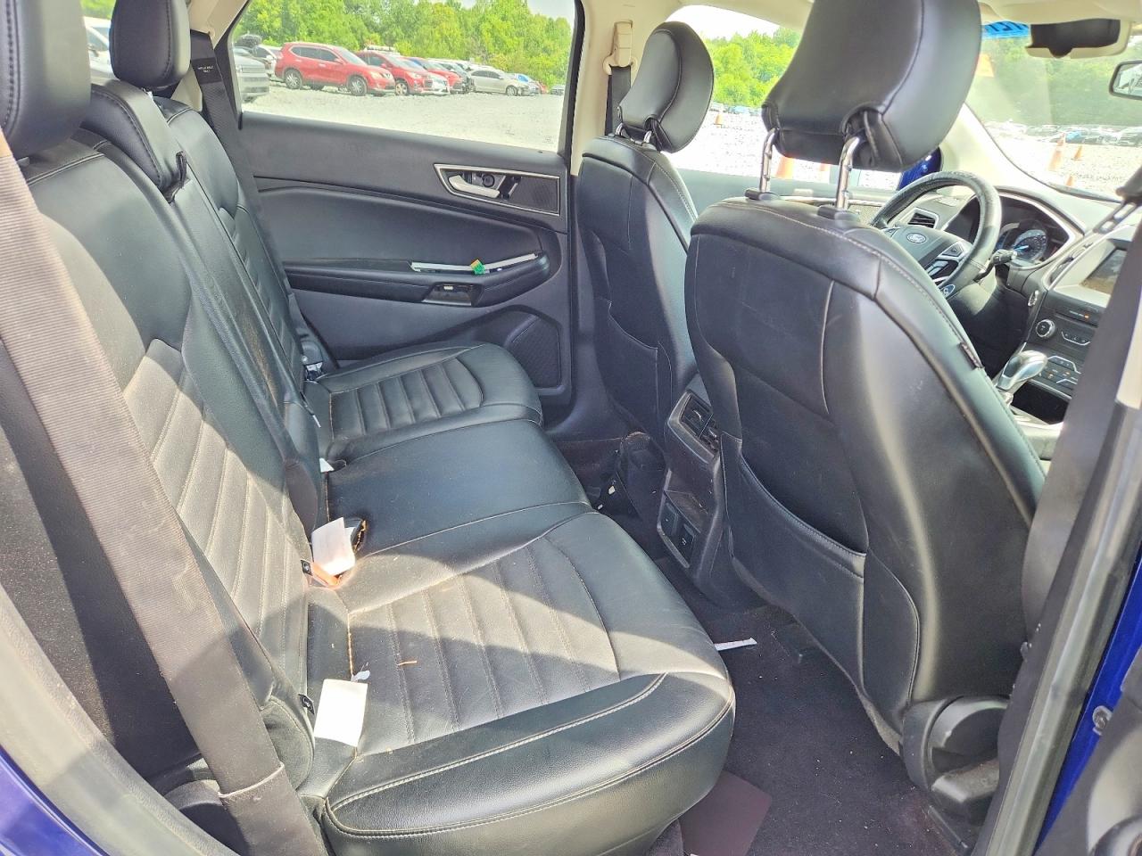 2015 FORD EDGE
