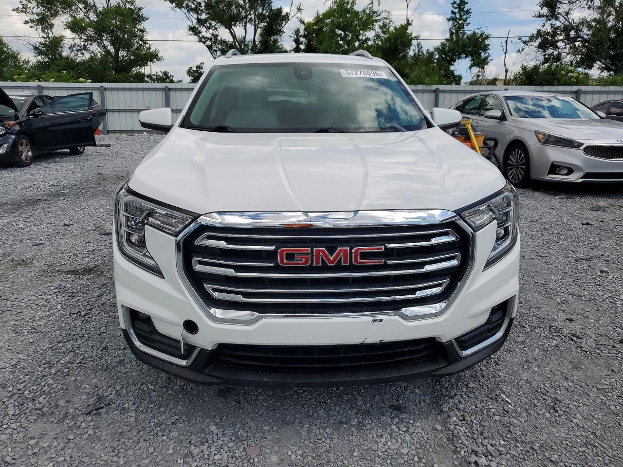 2023 GMC TERRAIN