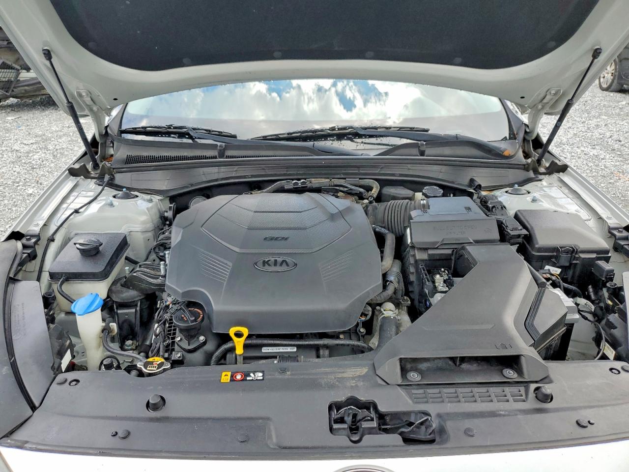 2017 KIA CADENZA