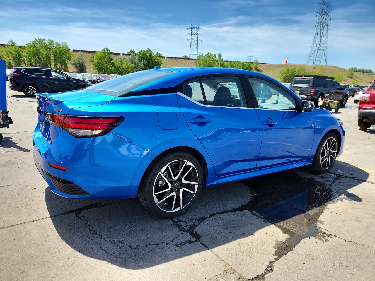 2025 NISSAN SENTRA