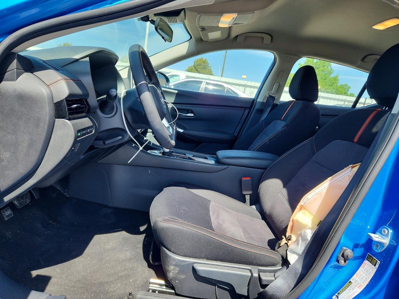 2025 NISSAN SENTRA