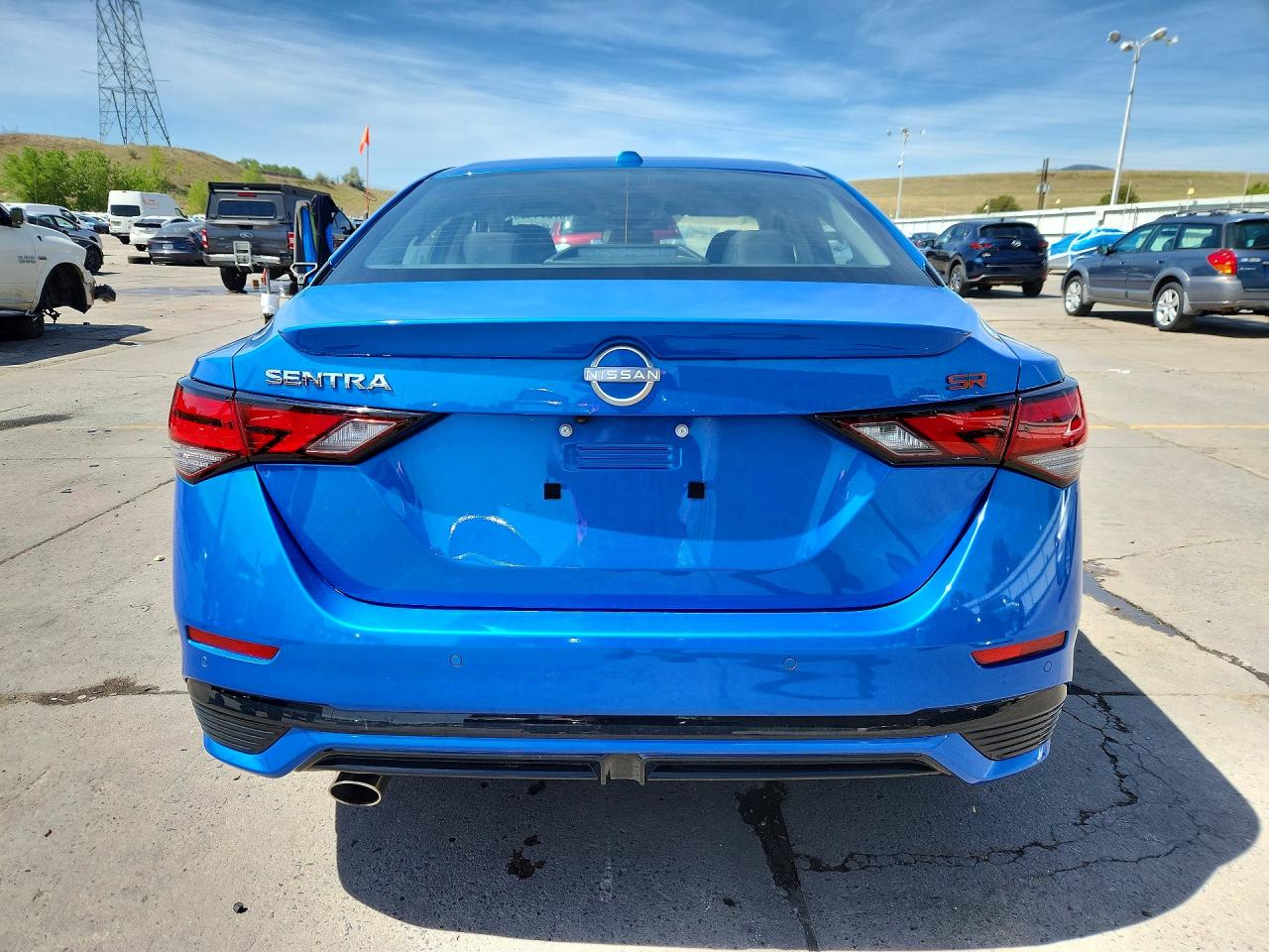 2025 NISSAN SENTRA