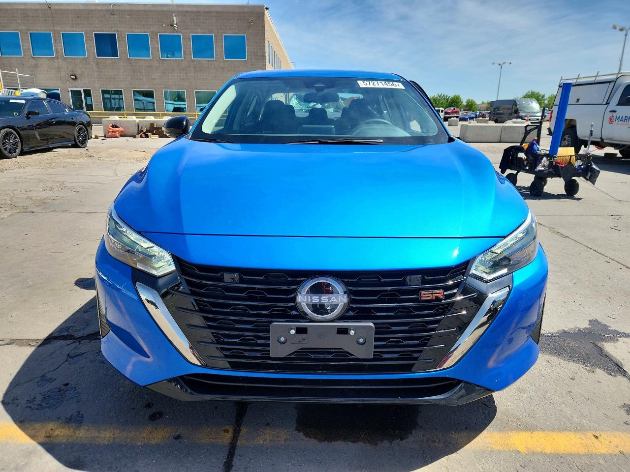 2025 NISSAN SENTRA