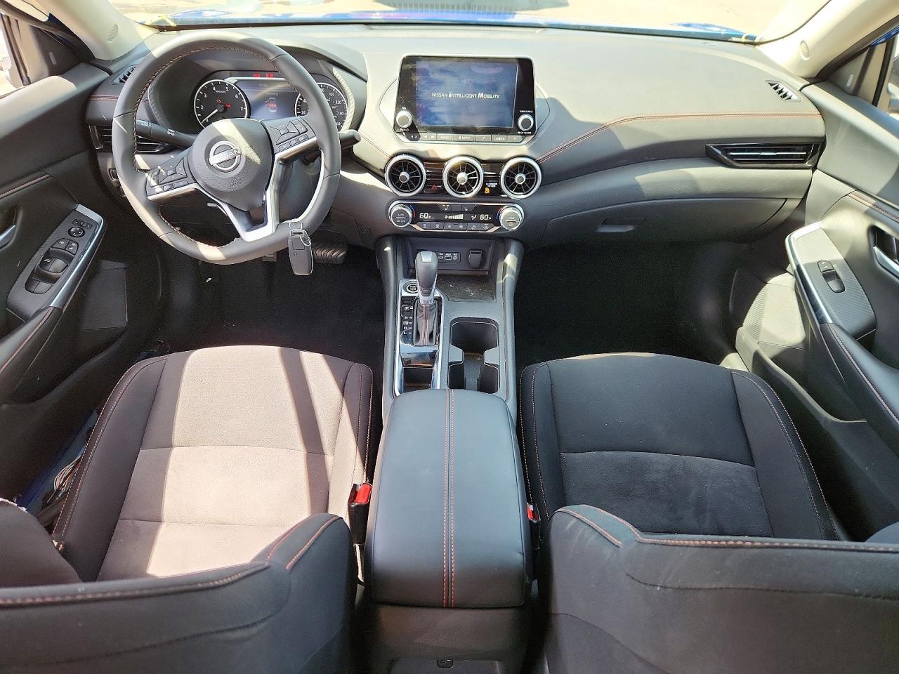 2025 NISSAN SENTRA