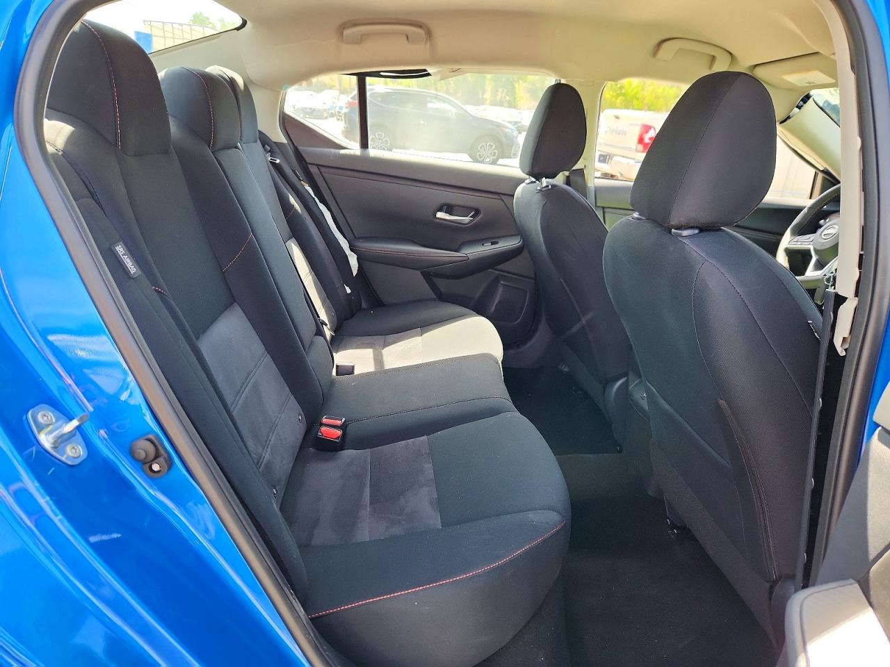 2025 NISSAN SENTRA
